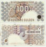 Nederland 100 Gulden 1992 Steenuil, Los biljet, Ophalen of Verzenden, 100 gulden