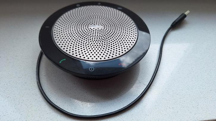 *** JABRA SPEAKERPHONE  ***, Computers en Software, Overige Computers en Software, Ophalen of Verzenden