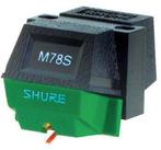Gezocht: Shure :SC35C M35S M70BX M78S cartridge, Ophalen of Verzenden, Gebruikt, Platenspeler-onderdeel, Overige merken