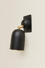 Zara Home Nieuw Zara Home muurlamp nieuw zwart goud, Ophalen of Verzenden, Nieuw, Metaal, Designer