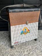Vintage Lodex viskoffer, Ophalen, Gebruikt, Koffer of Tas