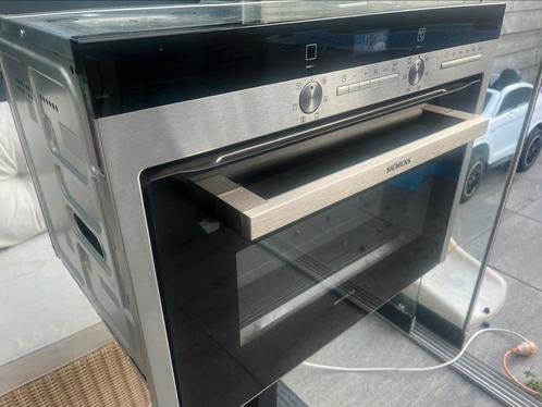 Siemens combimagnetron in uitsekende staat!, Witgoed en Apparatuur, Ovens, Zo goed als nieuw, Oven, 45 tot 60 cm, Ophalen of Verzenden