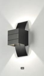 Lumidora nacht / Wandlamp - LOUA - G9 - Zwart set van 2, Ophalen of Verzenden, Nieuw, Metaal