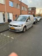 Volkswagen Caddy 1.6 D 55KW 2011, Auto's, Origineel Nederlands, Te koop, Zilver of Grijs, 1405 kg