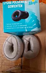 Pols/Enkel Gewichten - Allright, Sport en Fitness, Ophalen, Nieuw, Overige typen