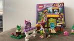 Lego Friends 41120 Avonturenkamp boogschieten, Ophalen of Verzenden, Zo goed als nieuw, Complete set, Lego
