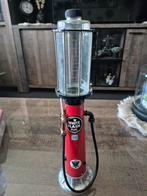Bezinepomp white flash plus vintage stijl, Ophalen of Verzenden, Zo goed als nieuw