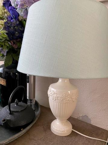 Wedgwood Lampen - Set van 2 beschikbaar voor biedingen