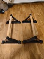Strongman Paralettes Calisthenics, Sport en Fitness, Fitnessmaterialen, Ophalen of Verzenden