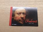 postzegel duitsland Prestigeboekje 11 Rembrandt, Ophalen of Verzenden, BRD, Postfris