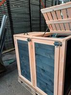 Ombouw container, Ophalen of Verzenden, Nieuw, Hout, Containerberging