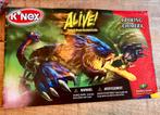 K'nex Alive! Clawing Chimera - Bouwset, Ophalen, Gebruikt, K'nex