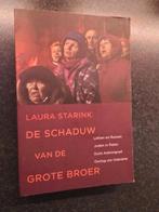 Laura Starink - De schaduw van de grote broer, Boeken, Gelezen, Ophalen of Verzenden, Laura Starink, Europa