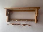 Kapstok met sterren, hout, decoratie met haken, kinderkamer, Ophalen, Zo goed als nieuw