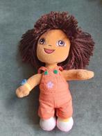 Dora Knuffelpop TY, Ophalen of Verzenden, Zo goed als nieuw, Overige typen