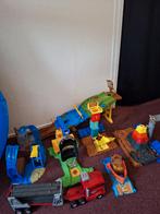 Monstertruck banen - 7x, Ophalen, Gebruikt, Jongen of Meisje