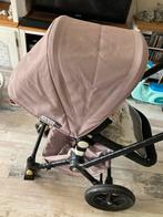 Bagaboo Frog beige, Kinderen en Baby's, Kinderwagens en Combinaties, Ophalen, Gebruikt, Combiwagen, Duowagen