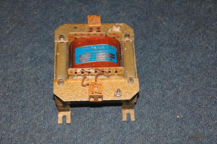 Transformator 24 volt AC 250 VA, Hobby en Vrije tijd, Elektronica-componenten, Zo goed als nieuw, Ophalen of Verzenden