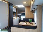 Knaus Sport 500 QDK 50 jaar Witoma voordeel!, Caravans en Kamperen, Caravans, Schokbreker, Dwarsbed, Bedrijf, Treinzit