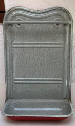 Emaille keukenrek, Antiek en Kunst, Antiek | Emaille, Ophalen of Verzenden