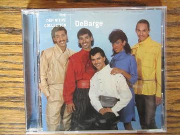 The Definitive Collection - Debarge beschikbaar voor biedingen