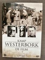 DVD Kamp Westerbork De Film, Cd's en Dvd's, Dvd's | Filmhuis, Overige gebieden, Boxset, Ophalen of Verzenden, Zo goed als nieuw