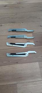 Zuigerscharnier, gasveer, Kunststof, Gebruikt, Overige typen, ...