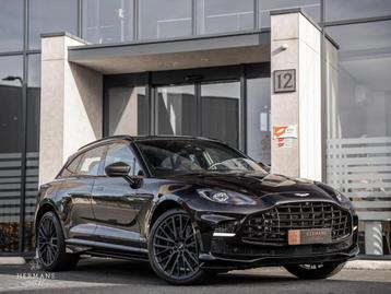 Aston Martin Dbx 4.0 V8 707 / Pano / Carbon / Ceramic / NL beschikbaar voor biedingen