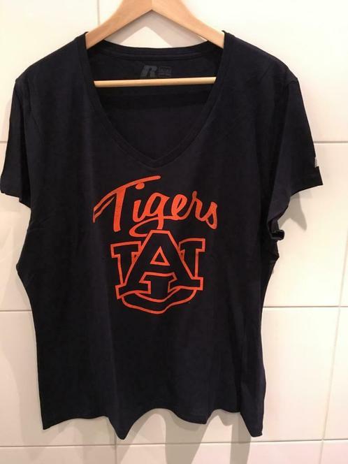 Amerikaans Highschool sportteam shirt. Nieuw!, Kleding | Dames, T-shirts, Nieuw, Maat 46/48 (XL) of groter, Zwart, Korte mouw
