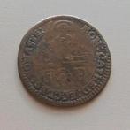 3 pfenning domkapitel Münster 1739-1760, Ophalen of Verzenden, Duitsland, Losse munt