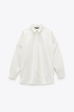 Dames Zara corduroy bloes blouse tuniek overhemd maat XS top, Kleding | Dames, Blouses en Tunieken, Ophalen of Verzenden, Maat 34 (XS) of kleiner