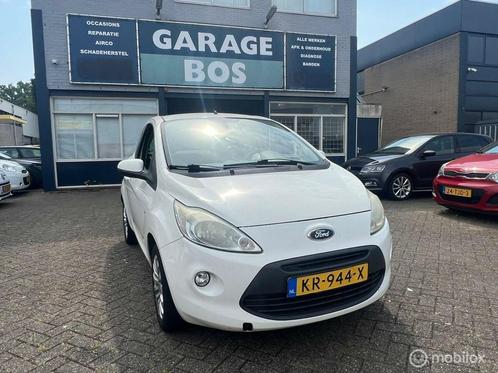 Ford Ka 1.2 Titanium, Auto's, Ford, Bedrijf, Te koop, Ka, ABS, Airbags, Airconditioning, Alarm, Boordcomputer, Centrale vergrendeling