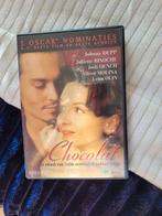Chocolat joohnny depp juliette binoche judi dench, Ophalen of Verzenden