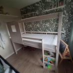 Hoogslaper zo goed als nieuw Incl. Matras!, Kinderen en Baby's, Kinderkamer | Stapelbedden en Hoogslapers, Ophalen, Zo goed als nieuw