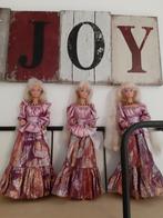 Barbie in haute couture van Mattel '80, Ophalen of Verzenden, Zo goed als nieuw, Pop