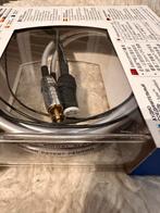 Wireworld Solstice 7 RCA naar Tonearm Kabel - 1.5M, Ophalen of Verzenden, Nieuw, Minder dan 2 meter, Interlink-kabel