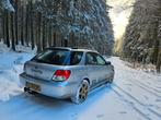 Subaru Impreza 2.0 R Plus AWD 2006 Grijs, Auto's, Subaru, 1994 cc, 4 cilinders, 160 pk, 11 km/l