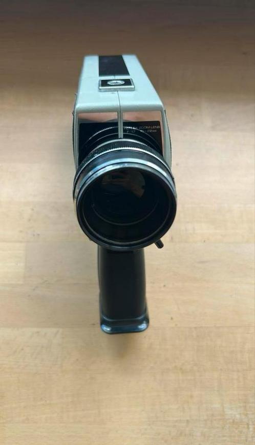 Chinon 32 Super 8 Filmcamera, Audio, Tv en Foto, Videocamera's Analoog, Camera, 8mm, Ophalen of Verzenden
