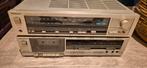 Technics SA-120 receiver & RS-B10 cassette deck, Ophalen of Verzenden