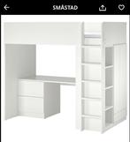 Hoogslaper ikea smastad, Huis en Inrichting, Hoogslaper, Eenpersoons, 210 cm, Minder dan 160 cm