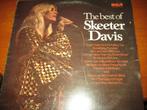 LP, The best of Skeeter Davis, Cd's en Dvd's, Vinyl | Pop, Ophalen of Verzenden, Zo goed als nieuw