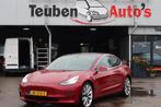 Tesla Model 3 Performance AWD 75 kWh 87,9% SOH Autopilot com, Auto's, 27 €/maand, Stof, 547 km, 462 pk
