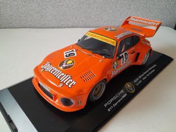 1:18 Conversion Jägermeister Porsche Carrera RSR, 1978 beschikbaar voor biedingen