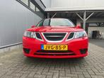 Saab 9-3 20 l Turbo Rood in hele mooie uitvoering BTW Auto, Auto's, Saab, Automaat, 1998 cc, Gebruikt, Huisgarantie