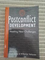 ALS NIEUW Postconflict Development ISBN 9781588263032, Ophalen of Verzenden, Zo goed als nieuw, Overige onderwerpen