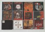 SLAYER 12x CD, Cd's en Dvd's, Gebruikt, Verzenden