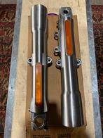 HARLEY DAVIDSON SHOWA LOWER FORK SLIDERS G592-30L & G592-30R, Motoren, Onderdelen | Harley-Davidson, Ophalen of Verzenden, Gebruikt