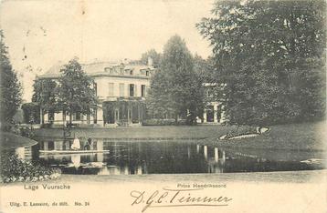 (701-174-031) Lage Vuursche Prins Hendrikoord beschikbaar voor biedingen