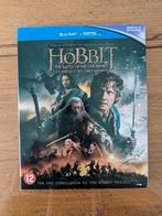 The Hobbit - The battle of the five armies blu-ray, Cd's en Dvd's, Blu-ray, Ophalen of Verzenden, Zo goed als nieuw