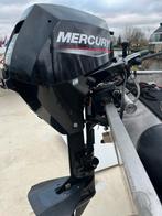 Hand en electrische start 15 pk mercury langstaart 2020, Watersport en Boten, Buiten- en Binnenboordmotoren, Benzine, Buitenboordmotor